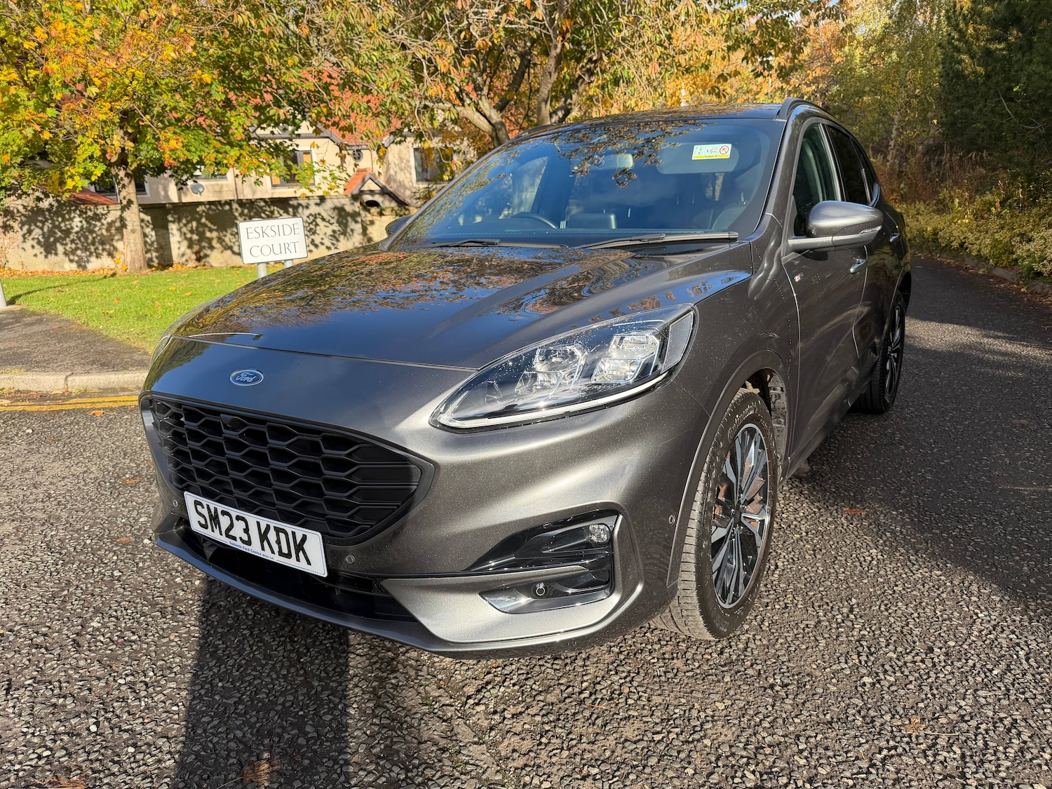 Used Ford Kuga 2023 for sale - 76375796: Photo 6