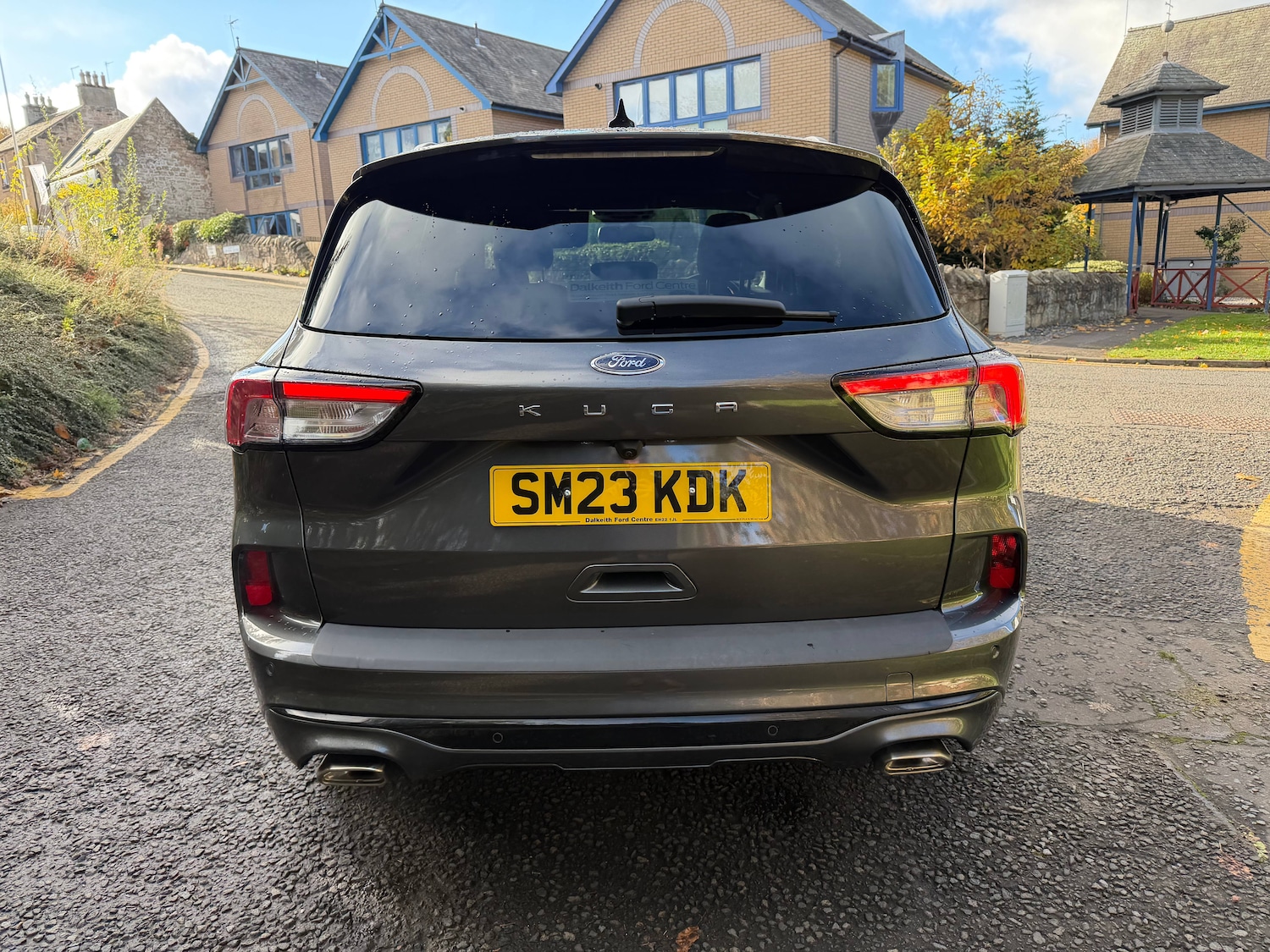 Used Ford Kuga 2023 for sale - 76375796: Photo 9