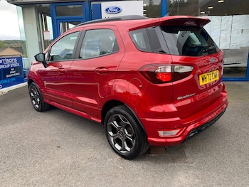 Used Ford Ecosport 2023 for sale - 79264743: Photo