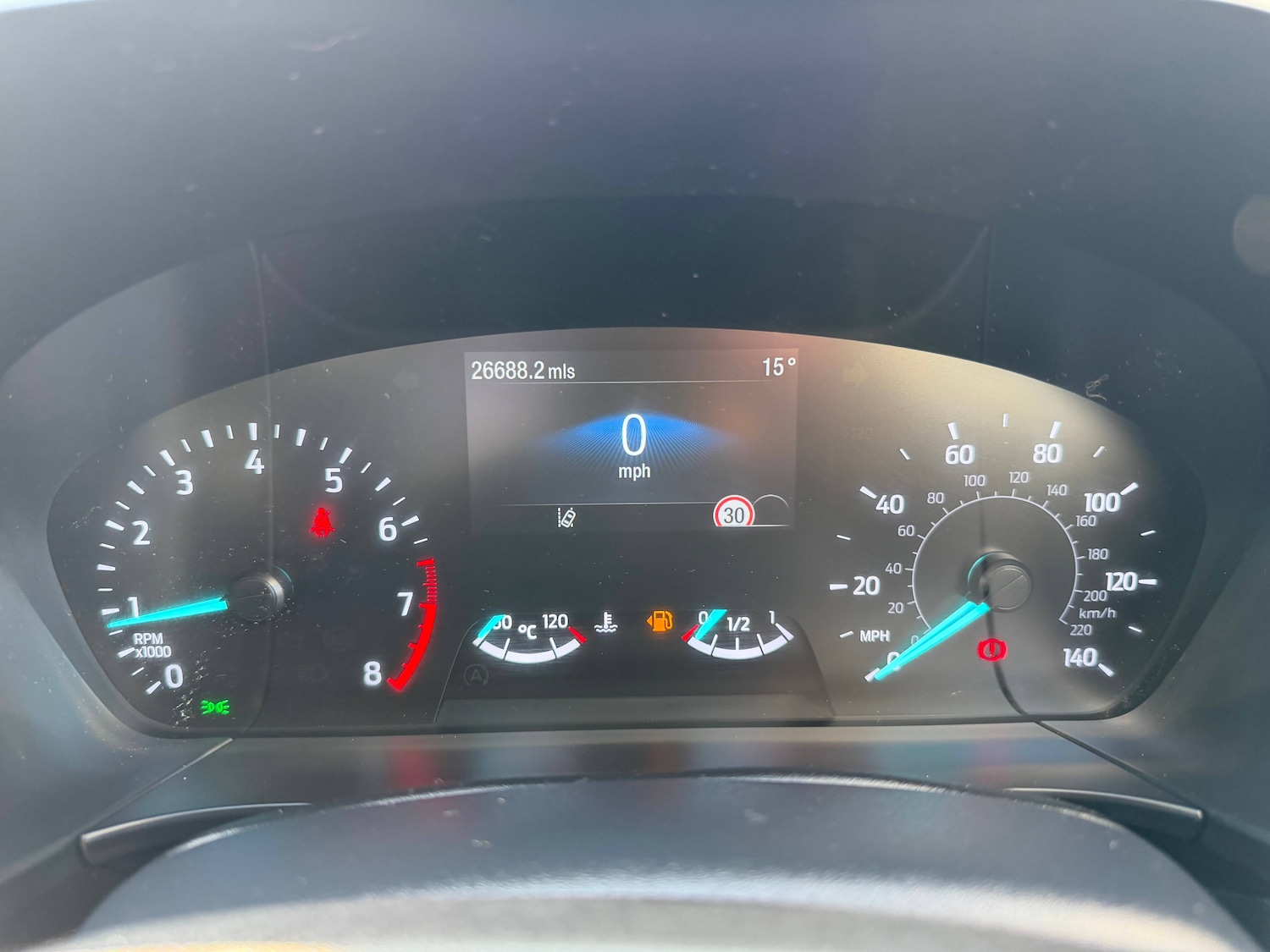 Used Ford Kuga 2020 for sale - 77747448: Photo 16