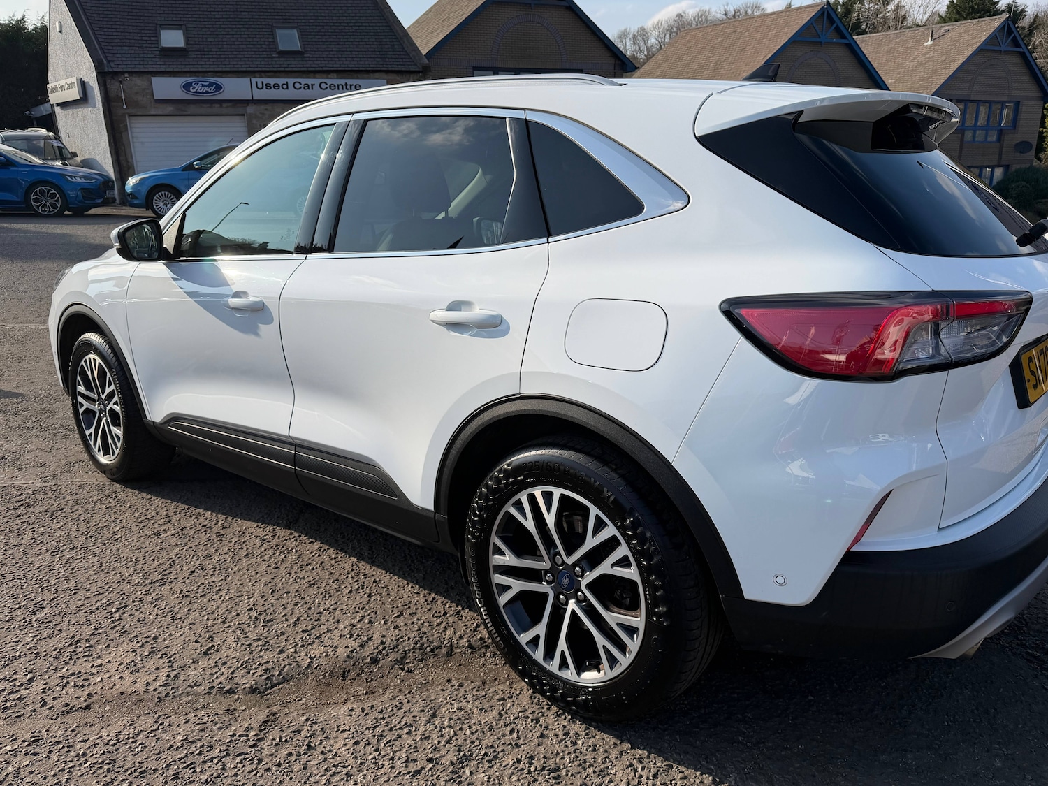 Used Ford Kuga 2020 for sale - 77747448: Photo 25