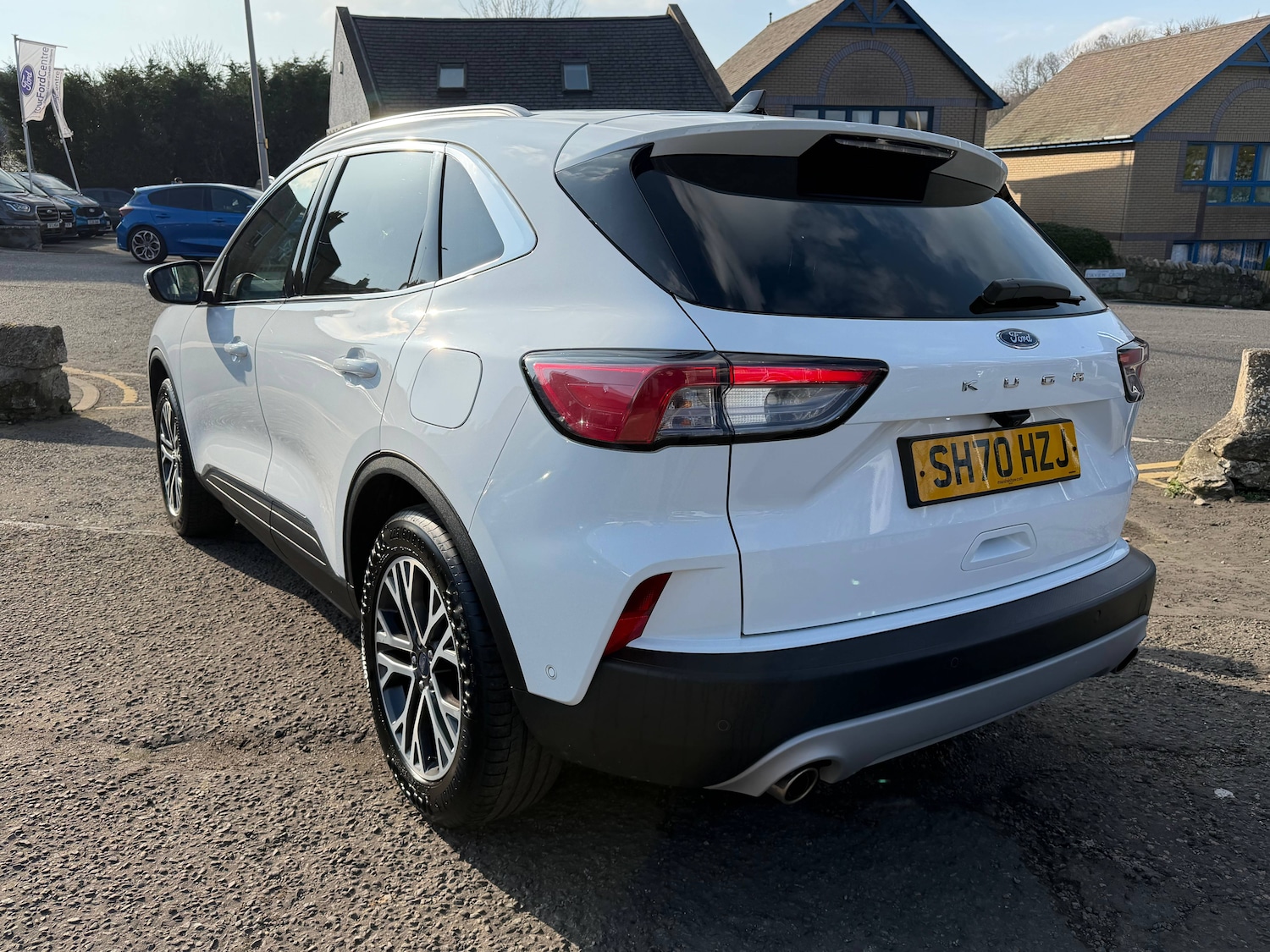 Used Ford Kuga 2020 for sale - 77747448: Photo 31