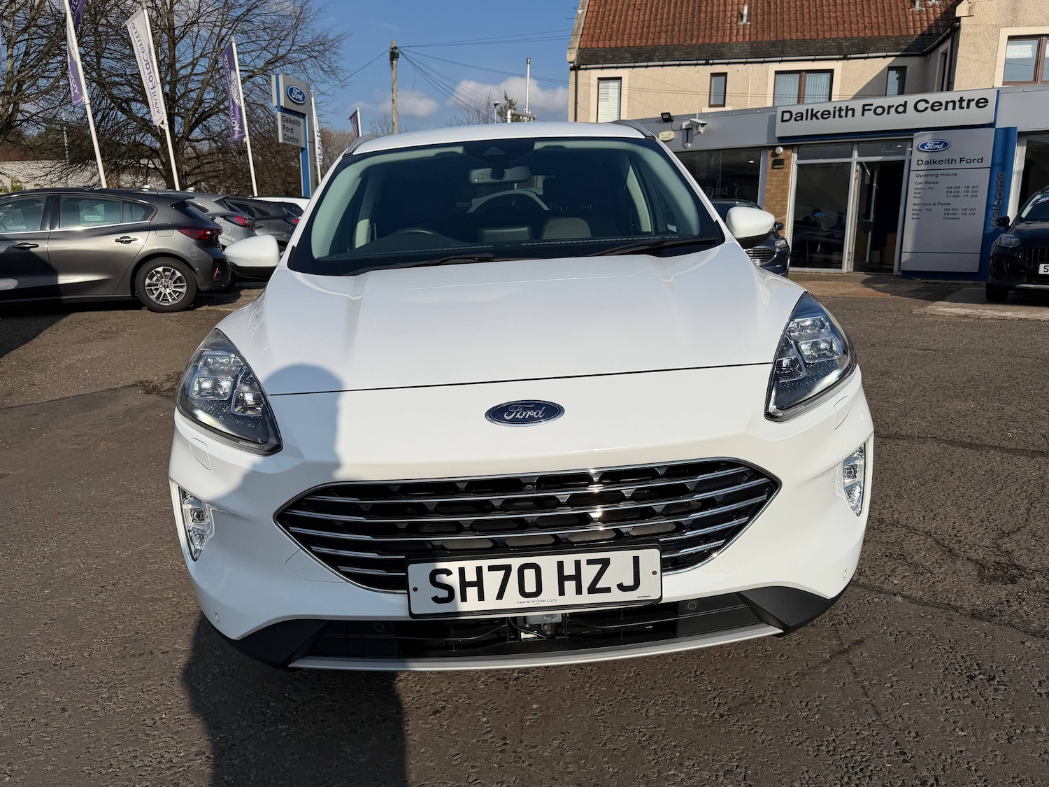 Used Ford Kuga 2020 for sale - 77747448: Photo 33