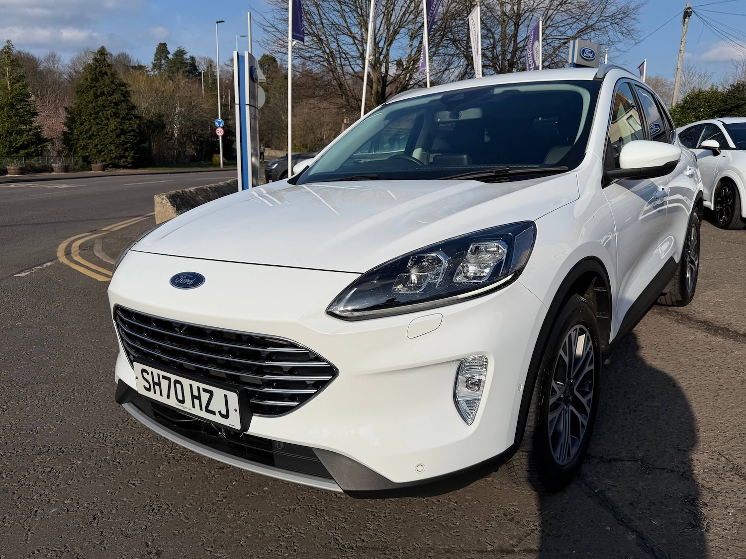 Used Ford Kuga 2020 for sale - 77747448: Photo 37