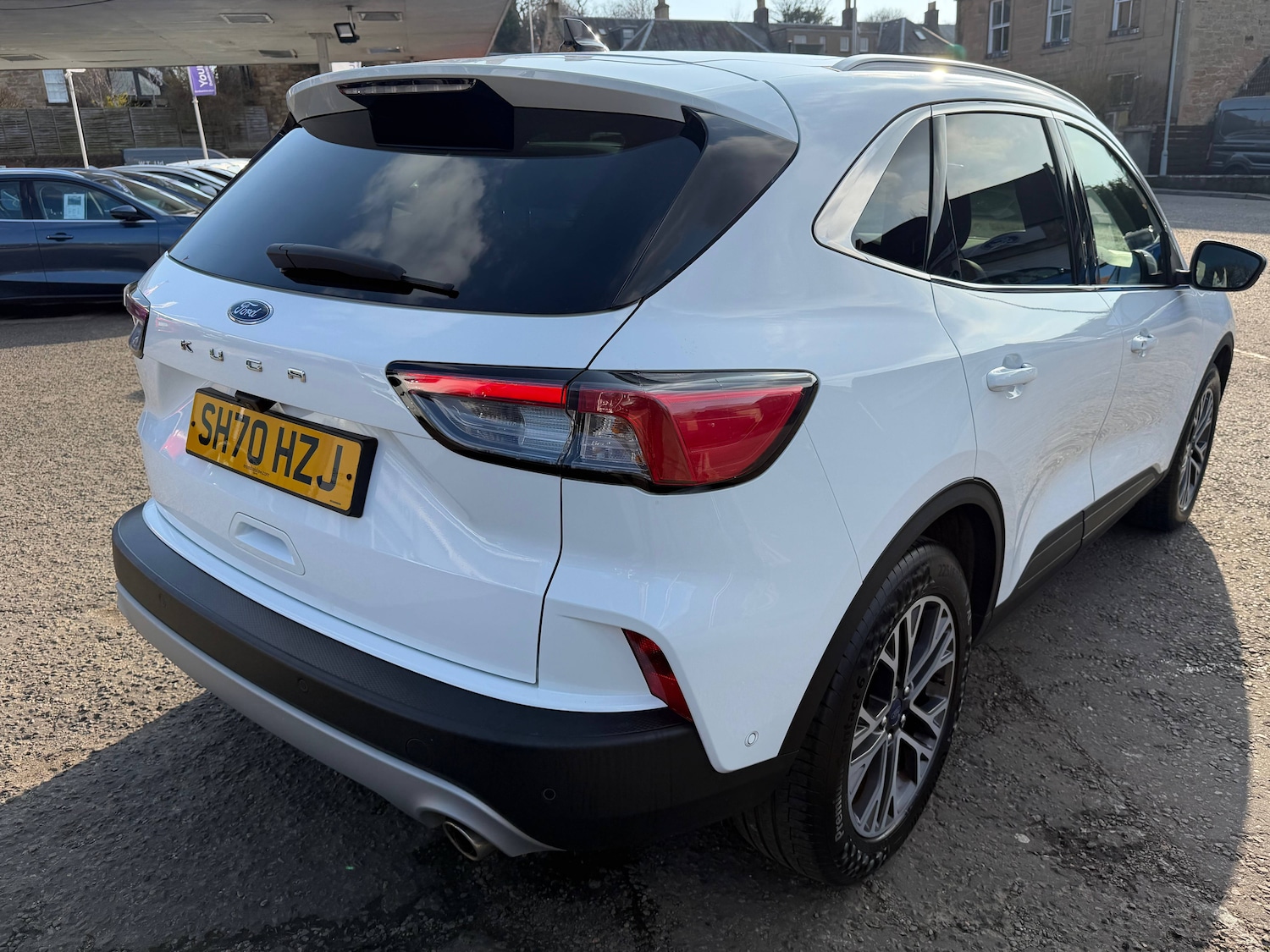 Used Ford Kuga 2020 for sale - 77747448: Photo 5