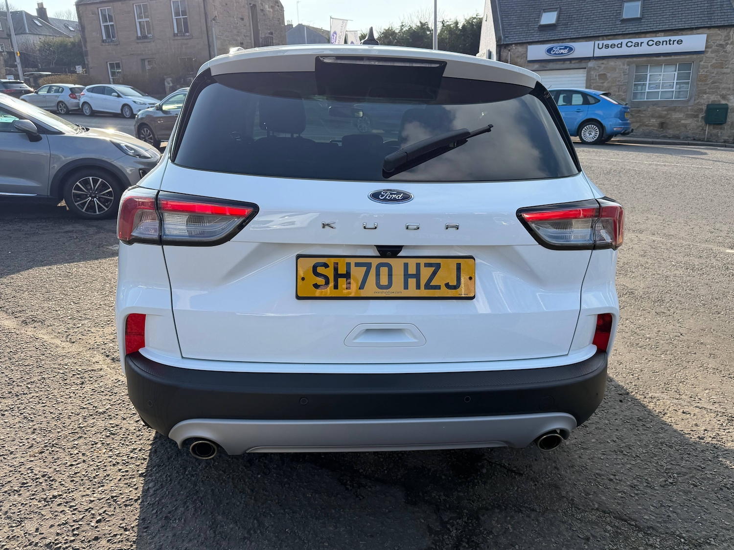 Used Ford Kuga 2020 for sale - 77747448: Photo 8