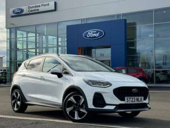 2023 - 1.0 EcoBoost Hybrid mHEV 125 Active Edition 5dr