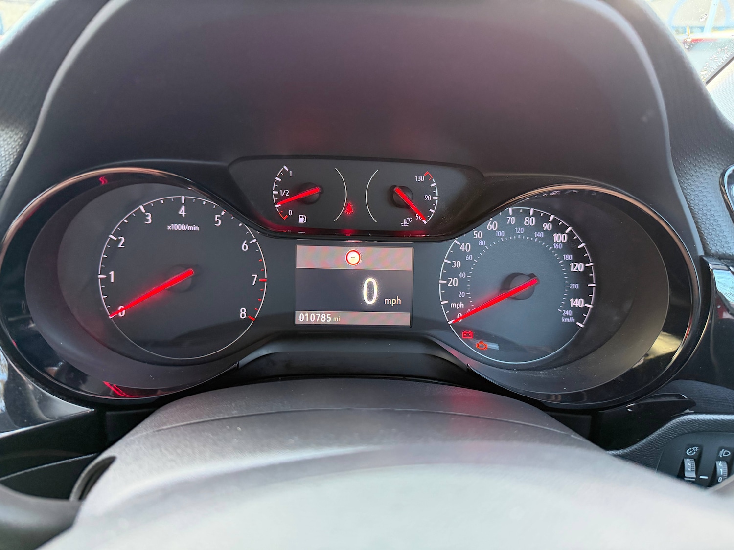 Used Vauxhall Corsa 2024 for sale - 76480750: Photo 9