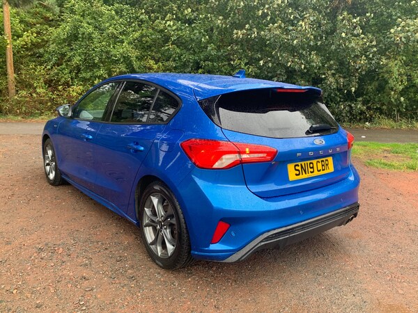 Used Ford Focus 2019 for sale - 76028708: Photo 12