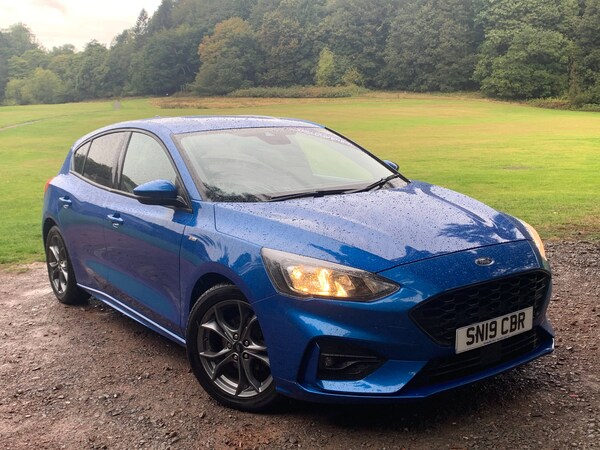 Used Ford Focus 2019 for sale - 76028708: Photo 1