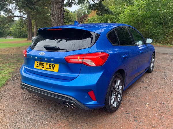 Used Ford Focus 2019 for sale - 76028708: Photo 3