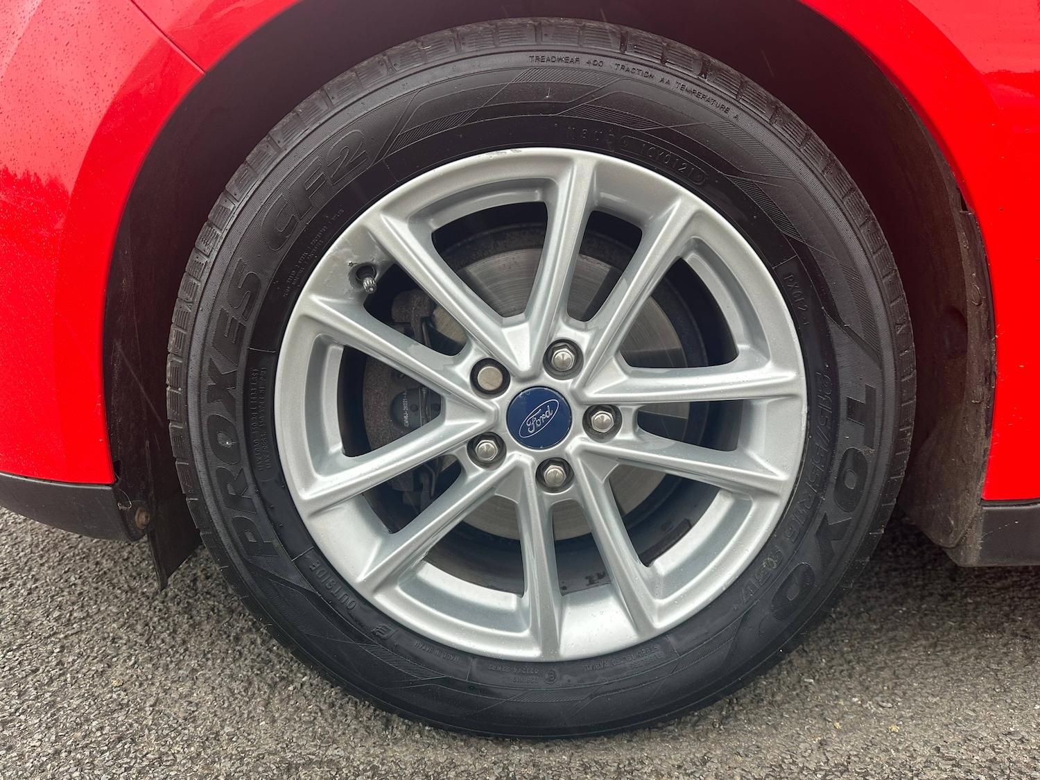 Used Ford C-Max 2017 for sale - 77006554: Photo 11