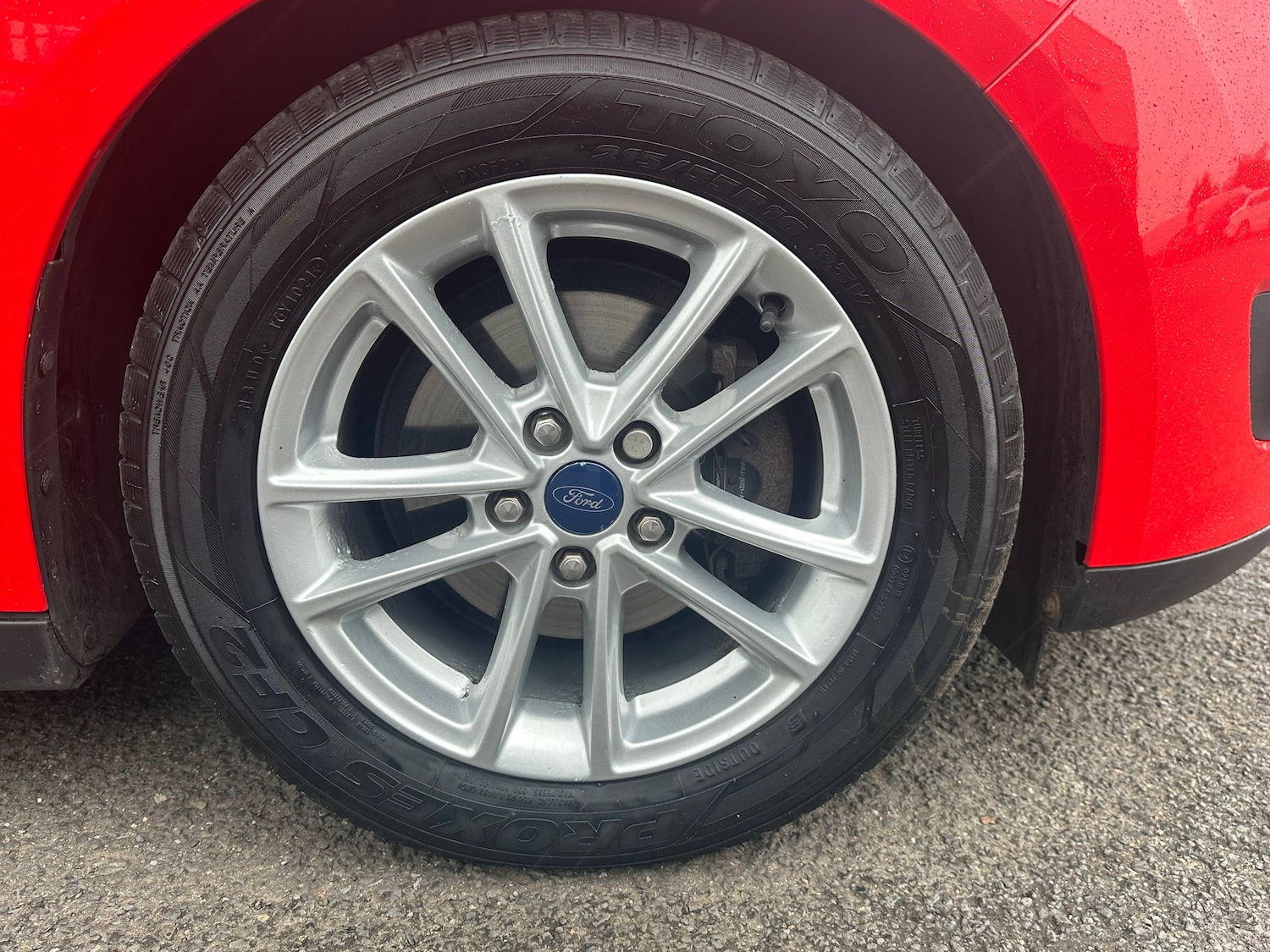 Used Ford C-Max 2017 for sale - 77006554: Photo 12