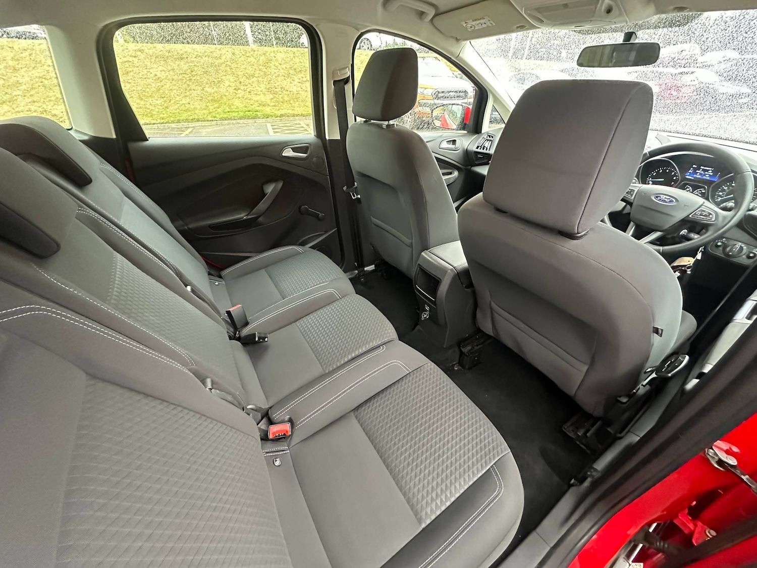 Used Ford C-Max 2017 for sale - 77006554: Photo 15