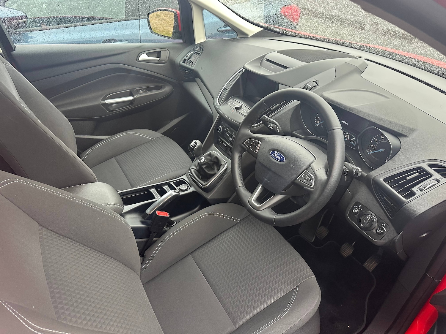 Used Ford C-Max 2017 for sale - 77006554: Photo 16