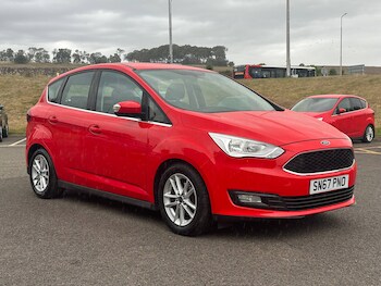 Used Ford C-Max 2017 for sale - 77006554: Photo