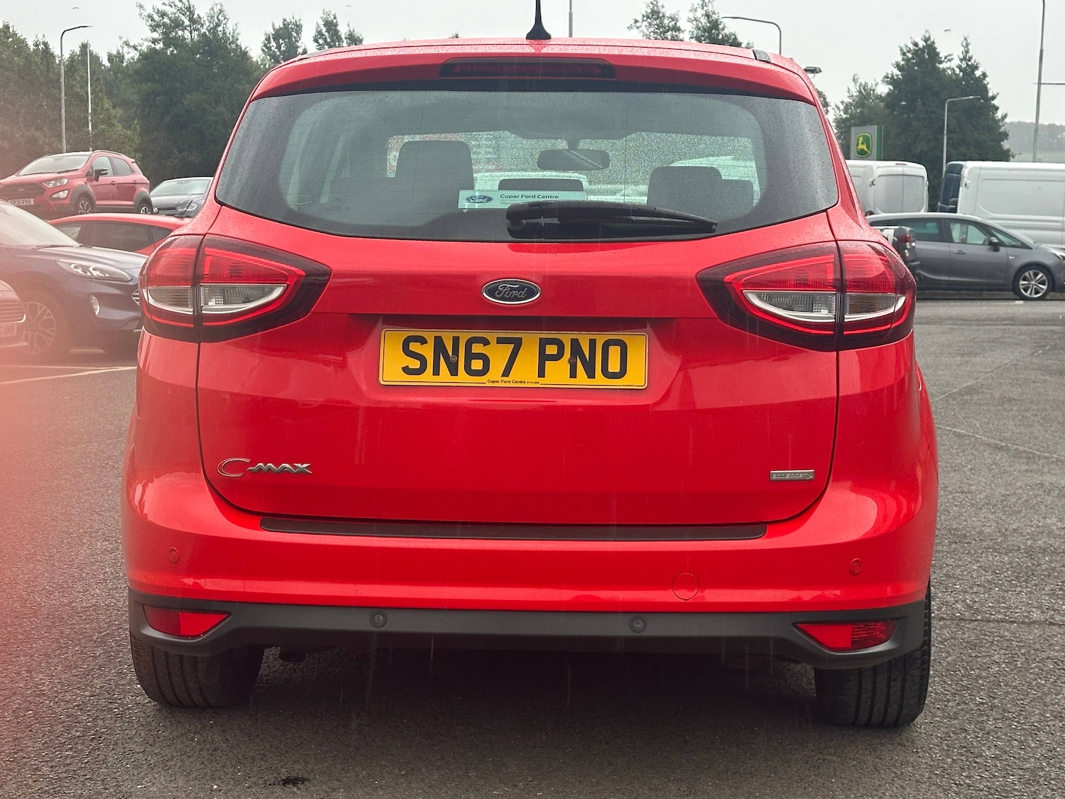 Used Ford C-Max 2017 for sale - 77006554: Photo 7