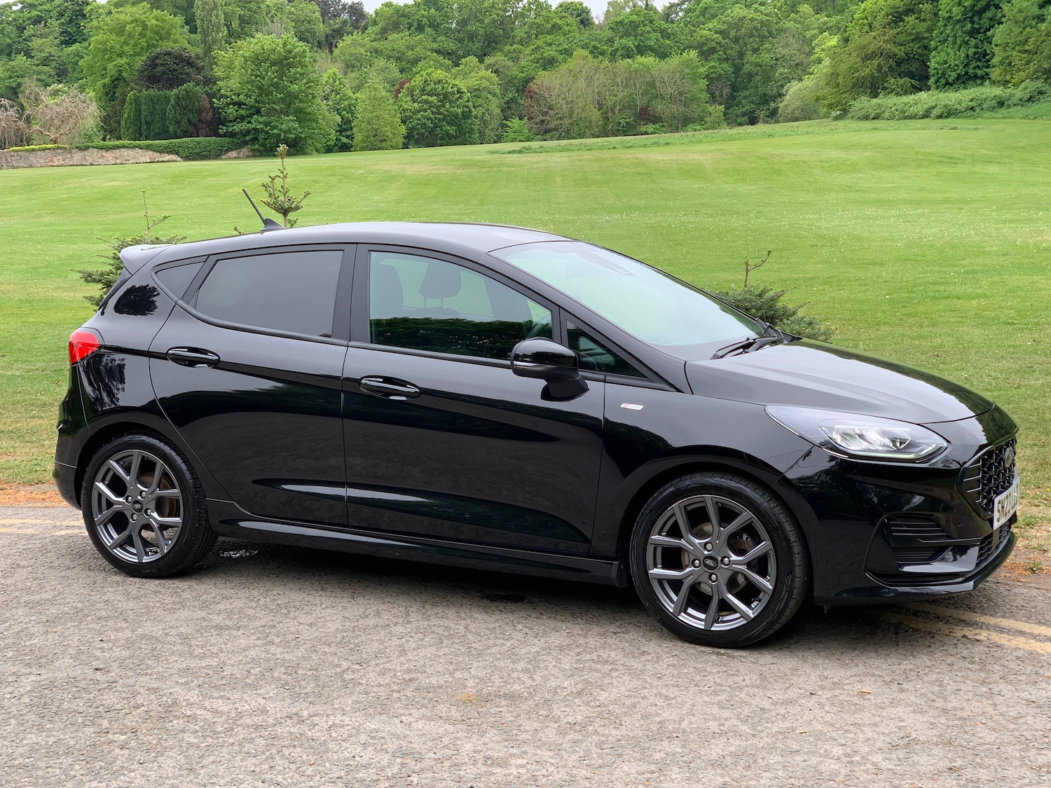 Used Ford Fiesta 2023 for sale - 76392432: Photo 11