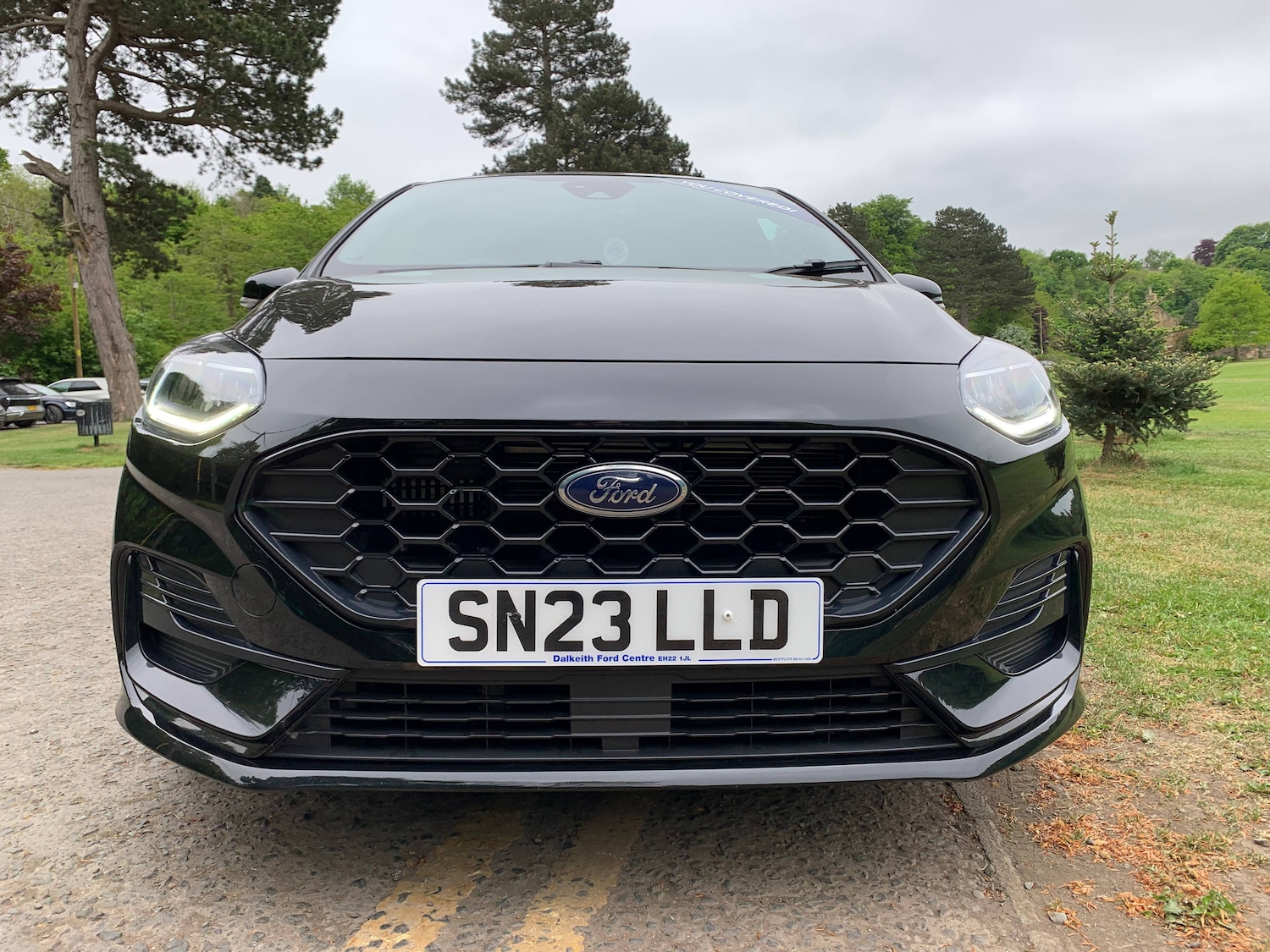 Used Ford Fiesta 2023 for sale - 76392432: Photo 13