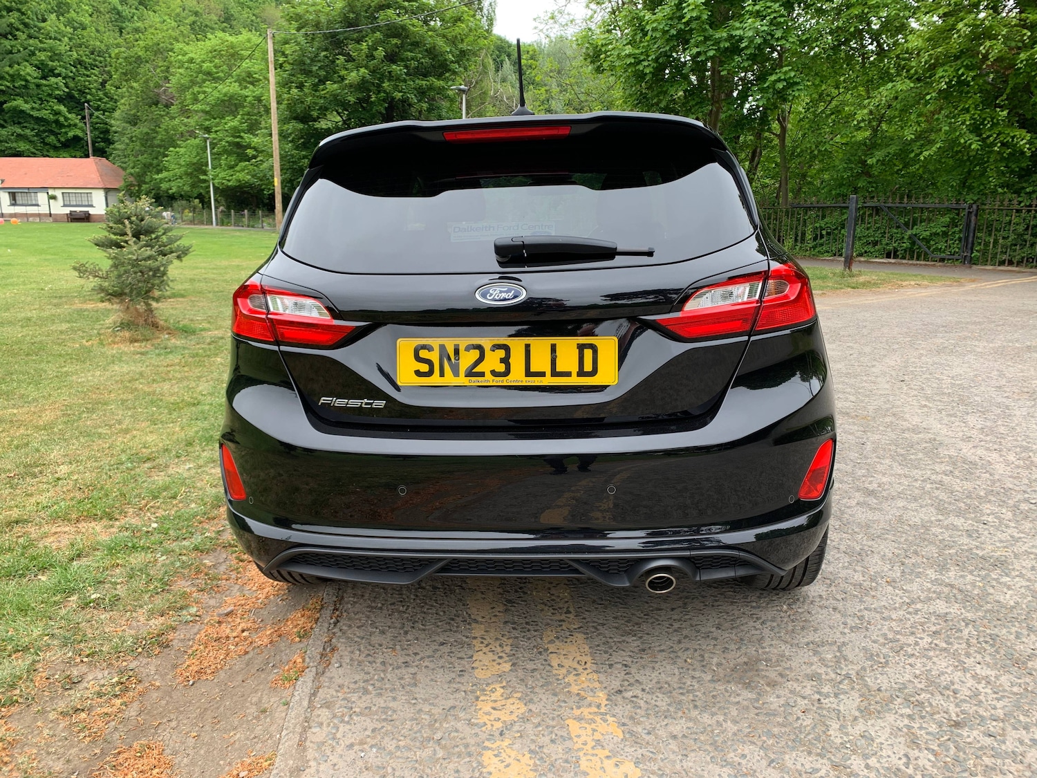 Used Ford Fiesta 2023 for sale - 76392432: Photo 25