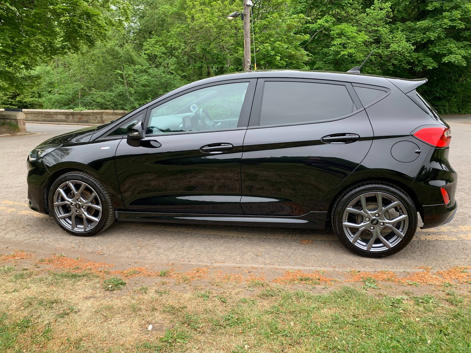 Used Ford Fiesta 2023 for sale - 76392432: Photo 31