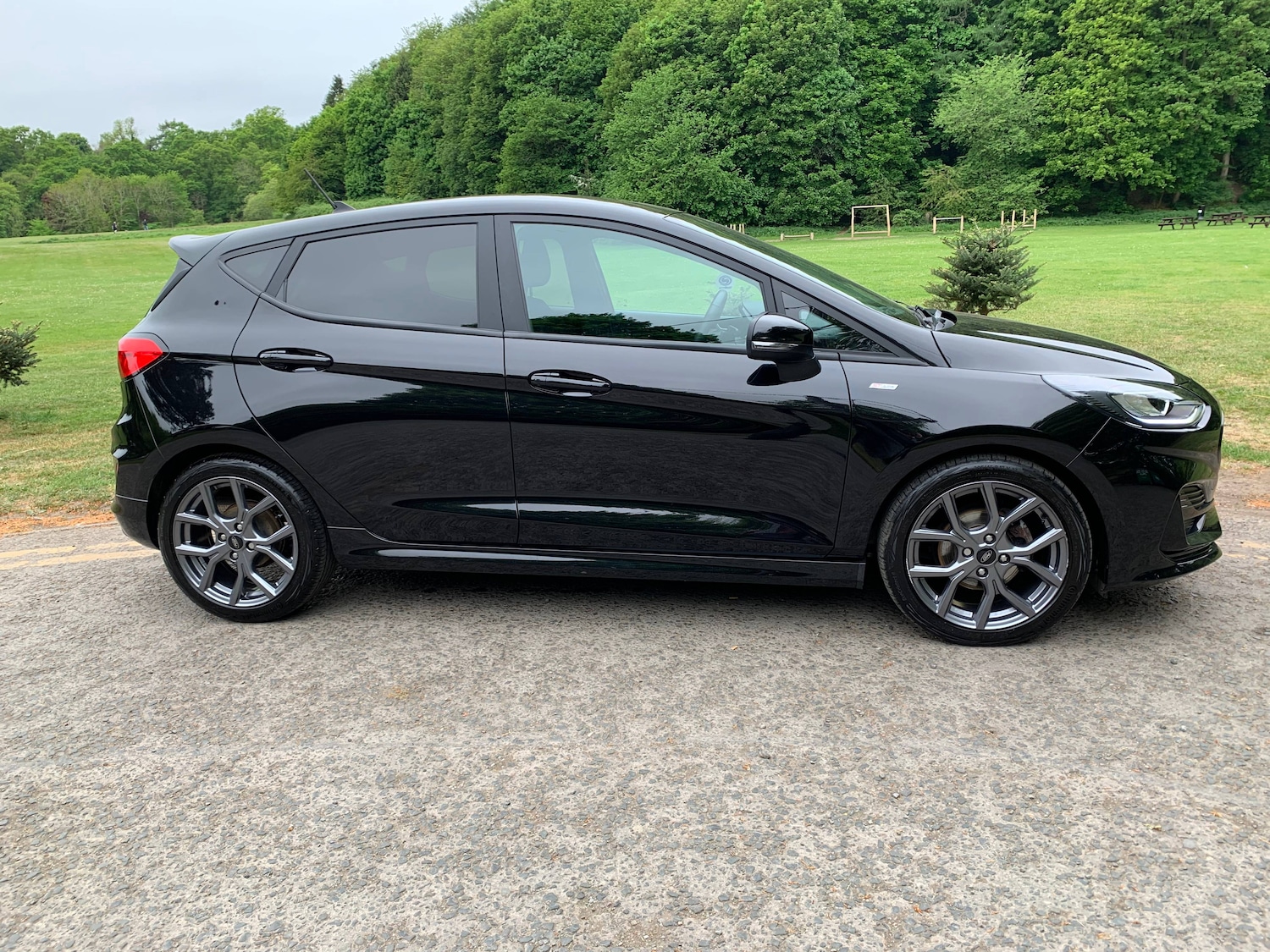 Used Ford Fiesta 2023 for sale - 76392432: Photo 6