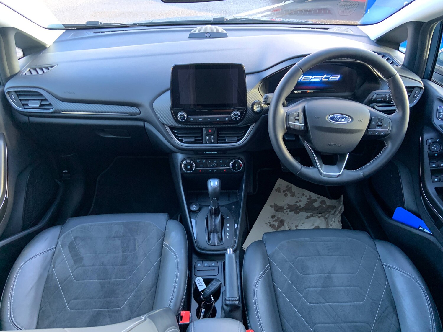 Used Ford Fiesta 2022 for sale - 77719113: Photo 10