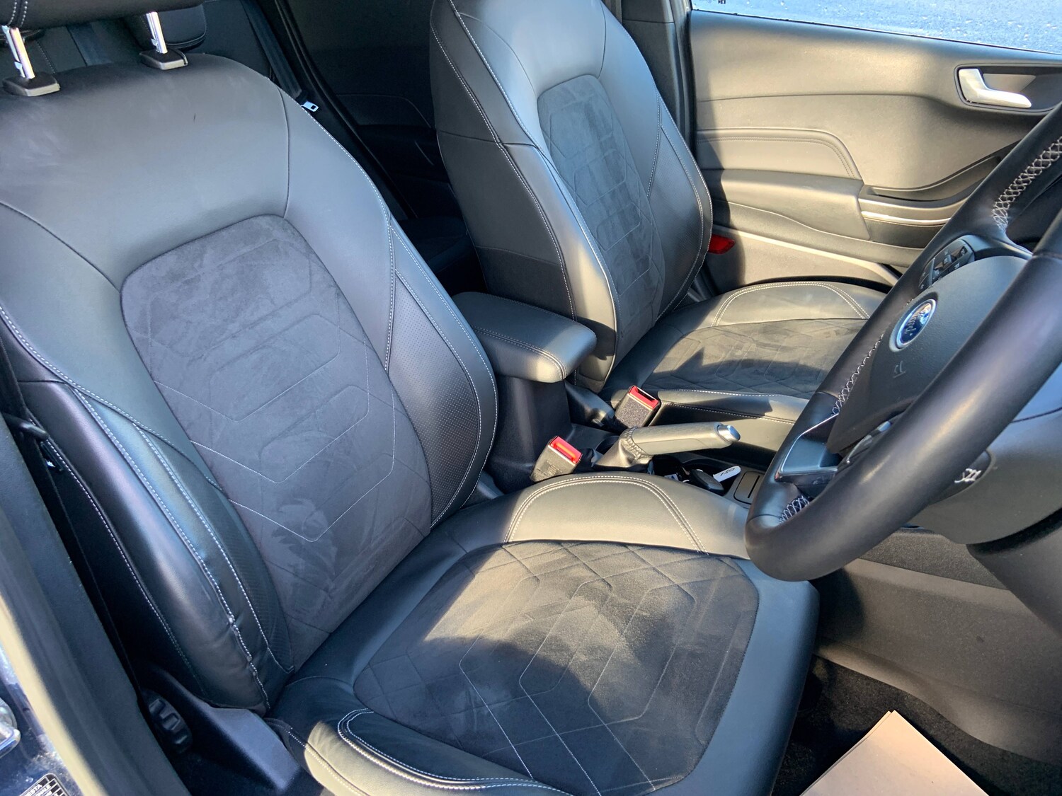 Used Ford Fiesta 2022 for sale - 77719113: Photo 11