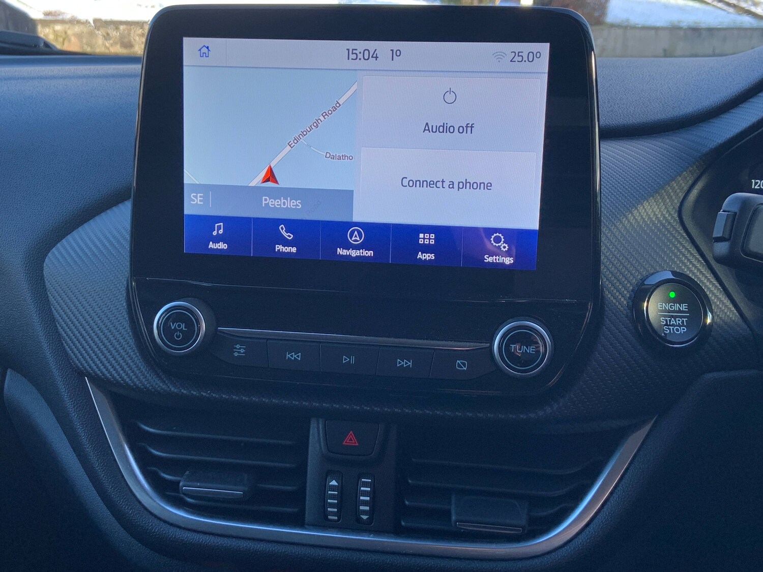 Used Ford Fiesta 2022 for sale - 77719113: Photo 15