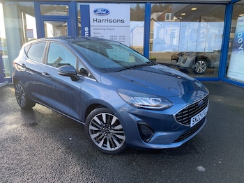 Used Ford Fiesta 2022 for sale - 77719113: Photo