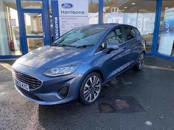 Used Ford Fiesta 2022 for sale - 77719113: Photo