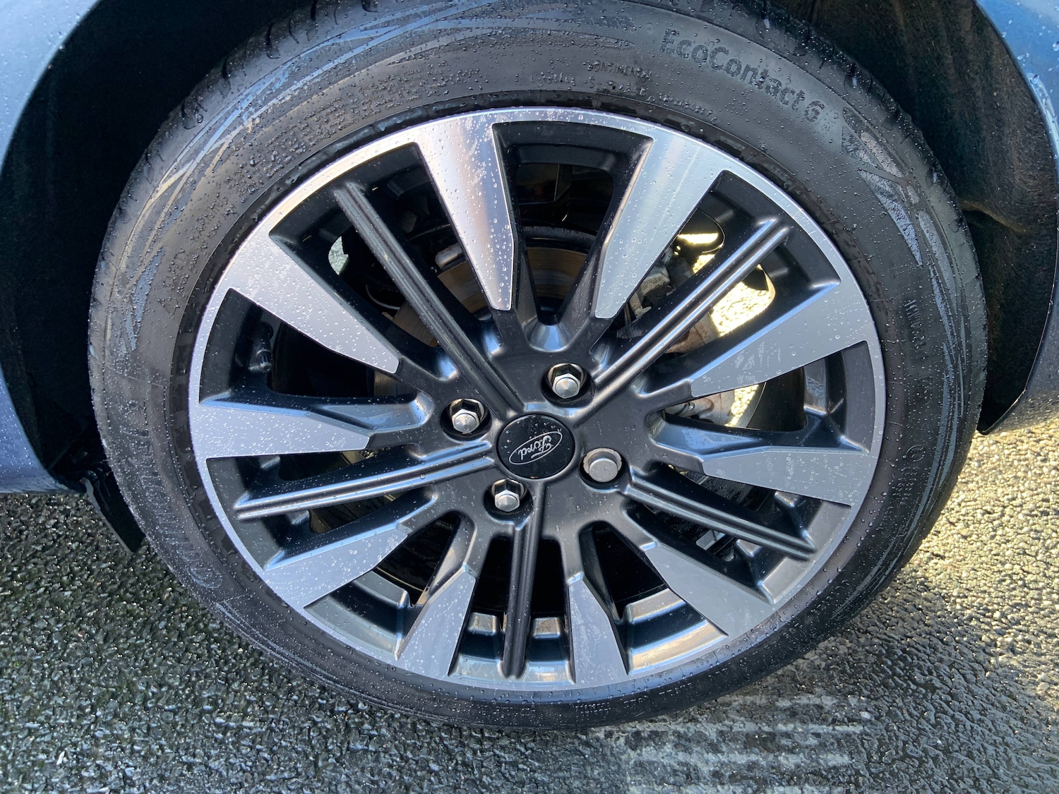 Used Ford Fiesta 2022 for sale - 77719113: Photo 4