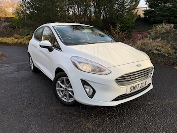 Used Ford Fiesta 2018 for sale - 76807291: Photo