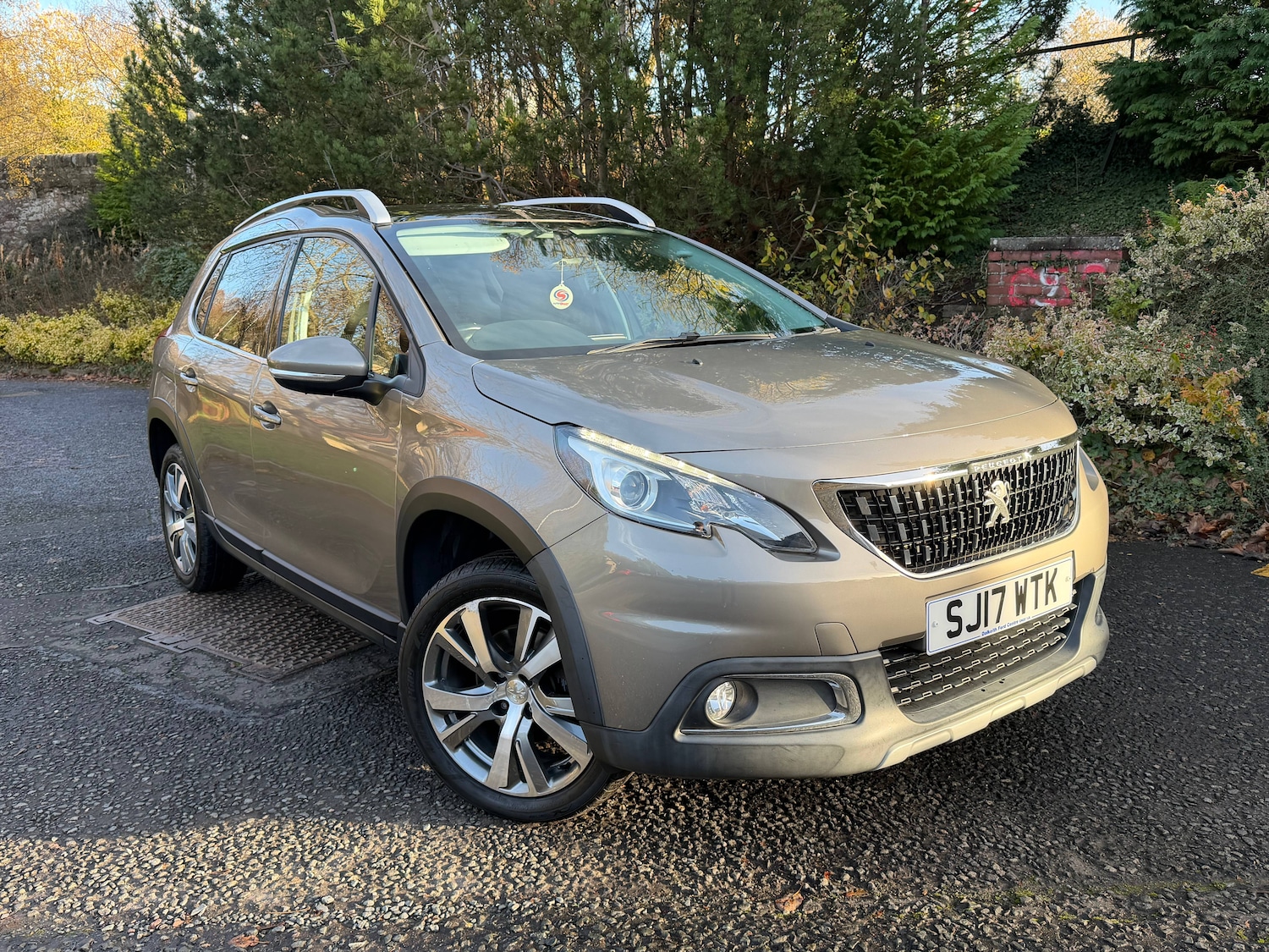 Used Peugeot 2008 2017 for sale - 76723397: Photo 1