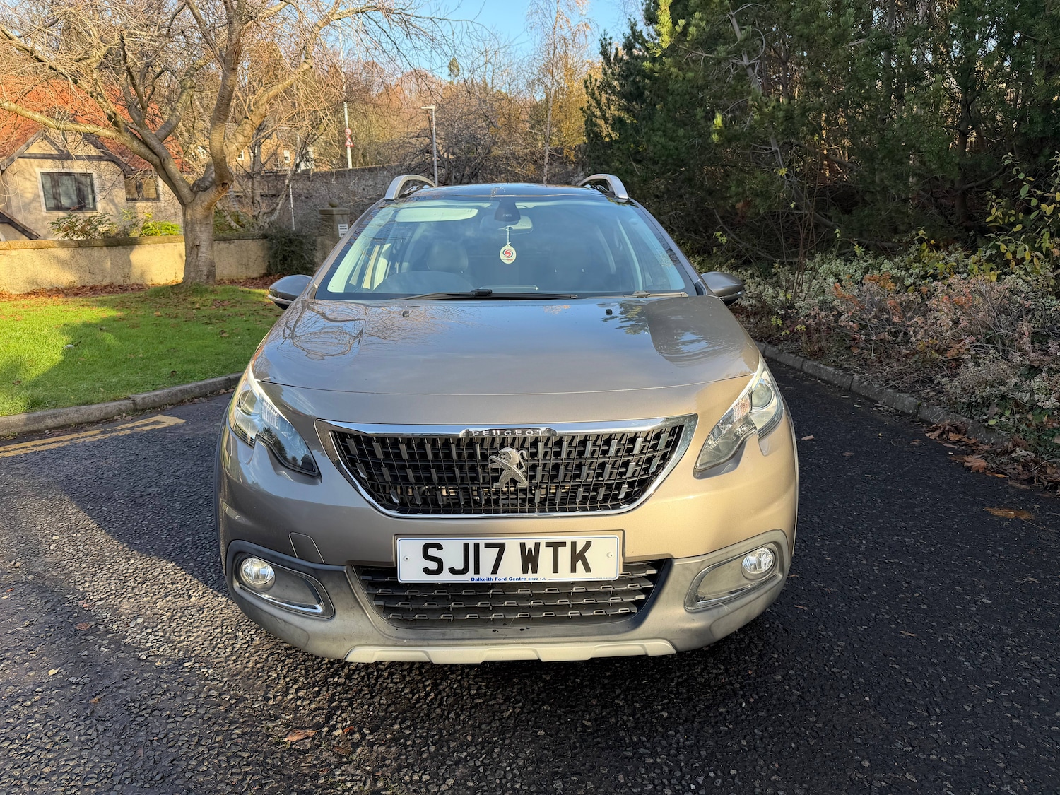 Used Peugeot 2008 2017 for sale - 76723397: Photo 3