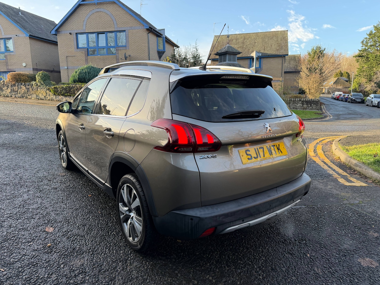 Used Peugeot 2008 2017 for sale - 76723397: Photo 5