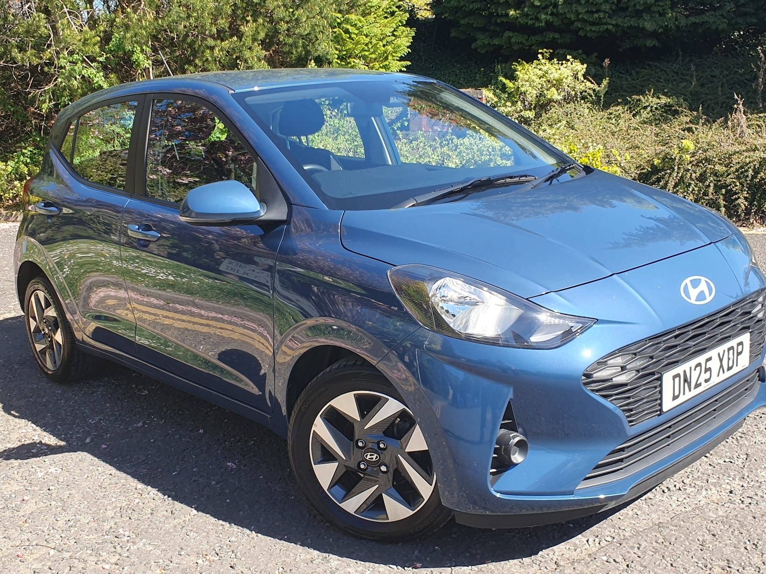 Hyundai I10