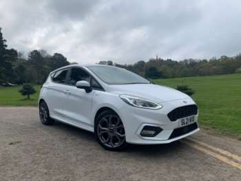 2021 - 1.0 EcoBoost 95 ST-Line Edition 5dr