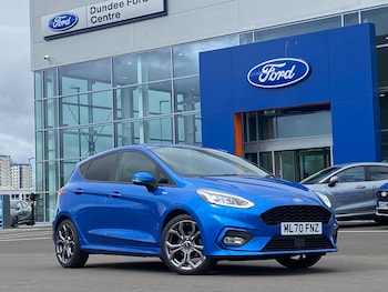 Used Ford Fiesta 2020 for sale - 78497833: Photo