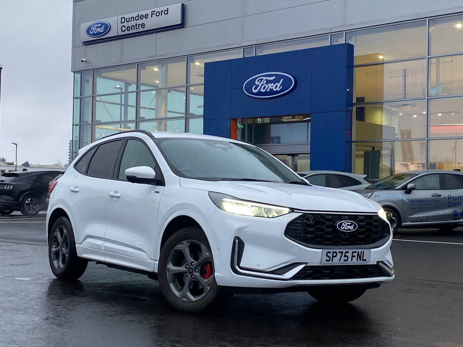 Ford Kuga