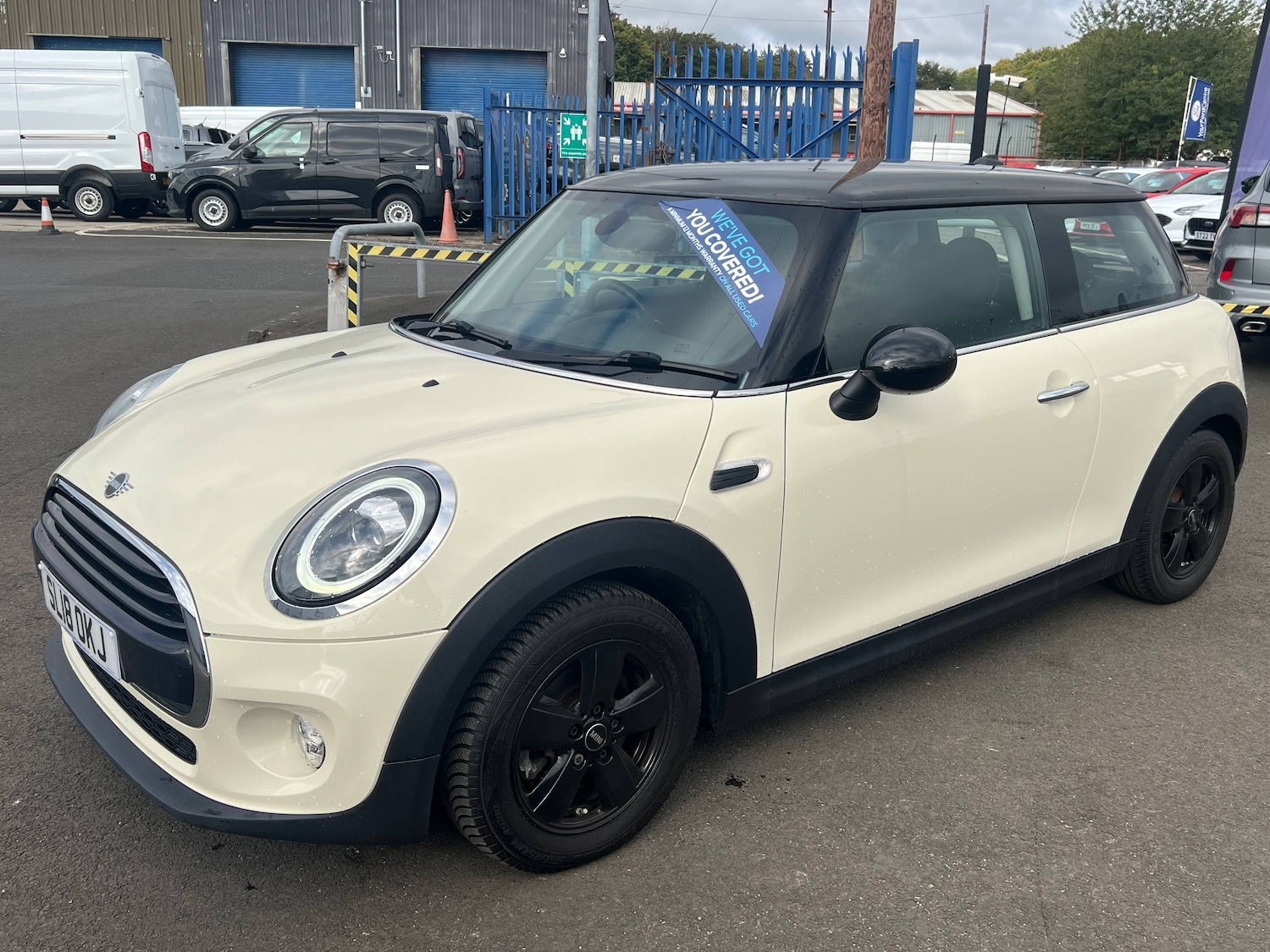 Used MINI Hatch 2018 for sale - 77168730: Photo 4