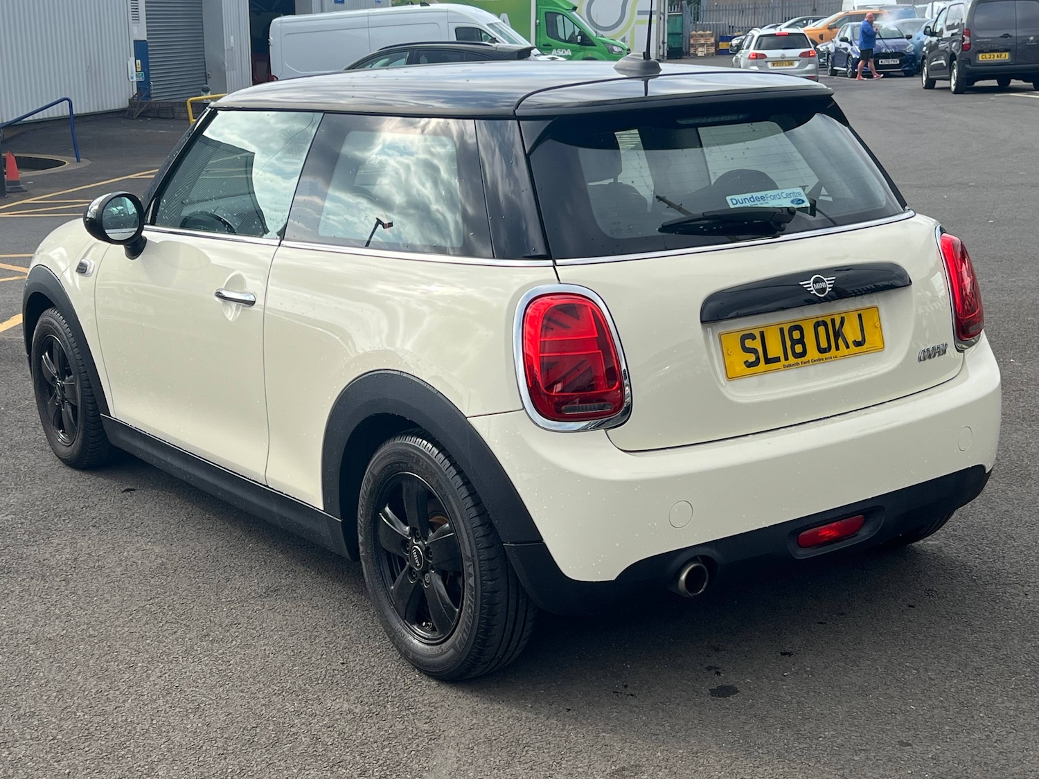 Used MINI Hatch 2018 for sale - 77168730: Photo 8