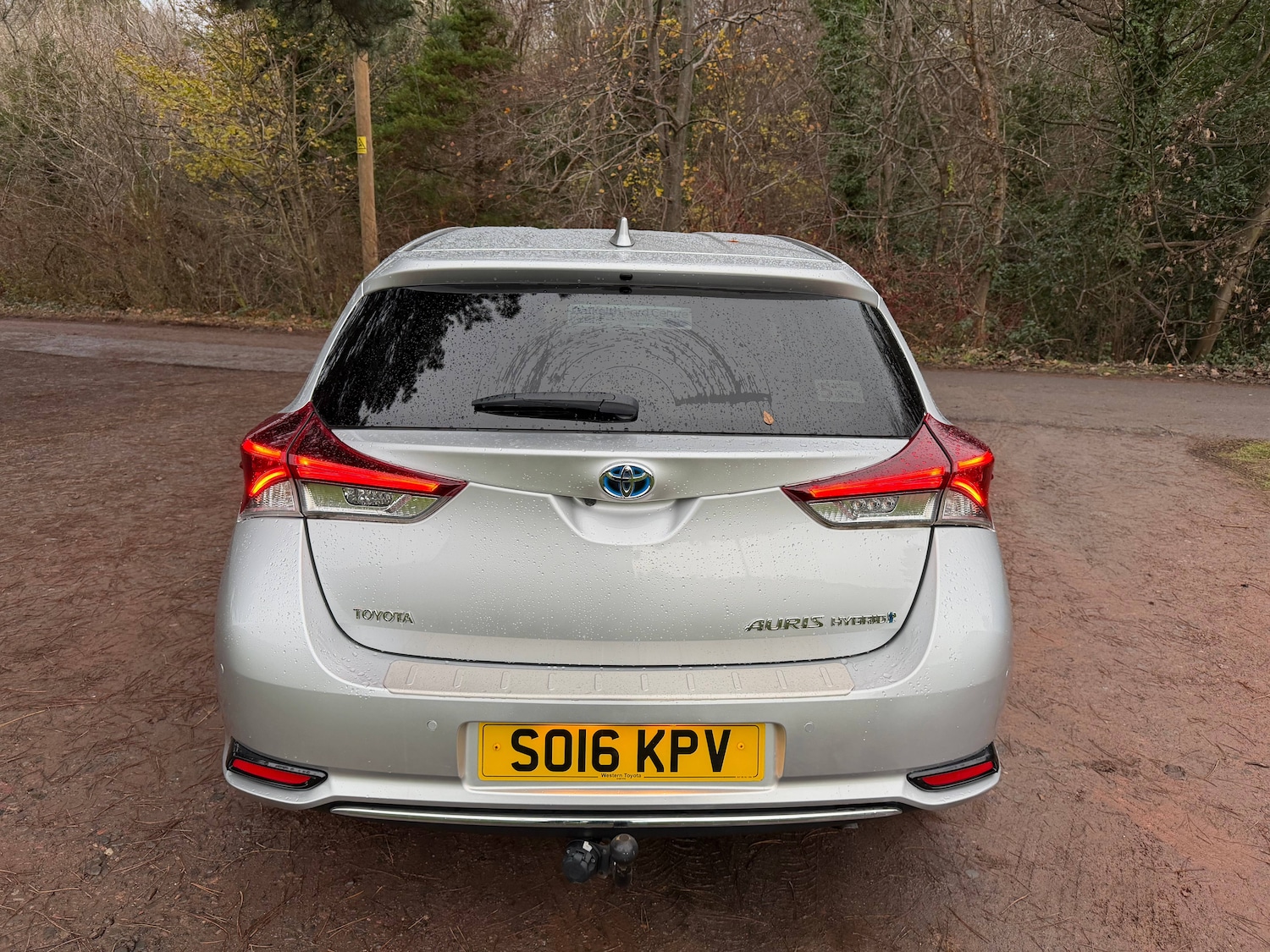 Used Toyota Auris 2016 for sale - 76707500: Photo 15