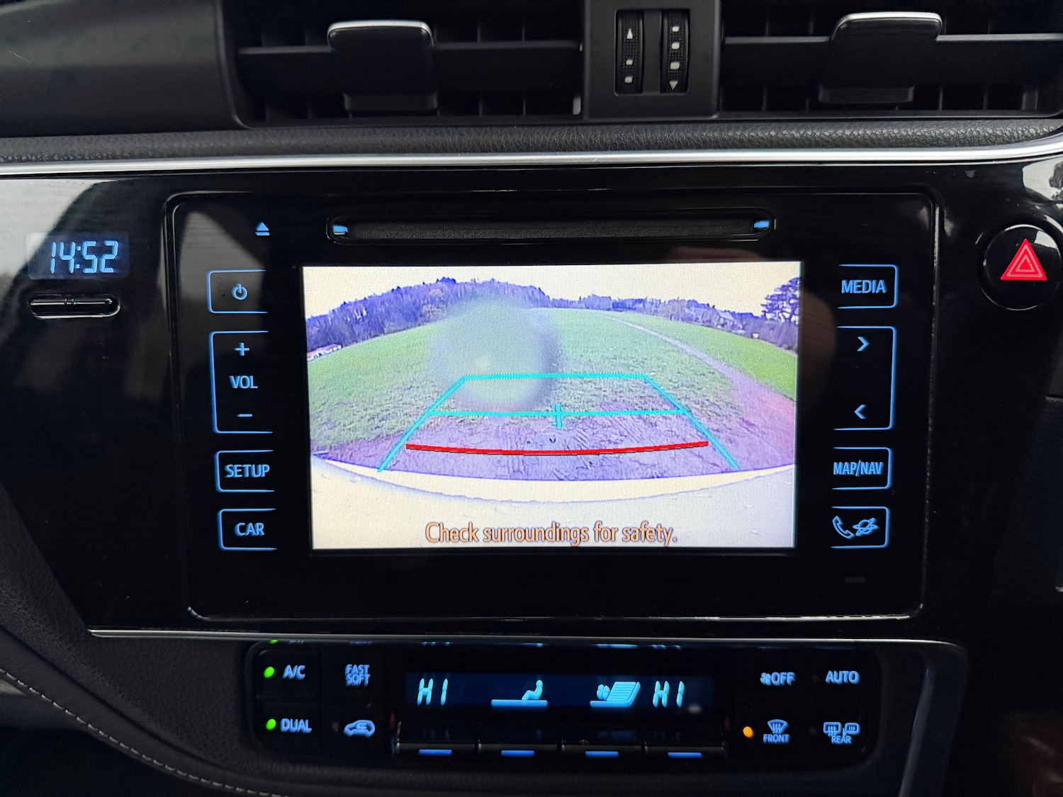 Used Toyota Auris 2016 for sale - 76707500: Photo 17