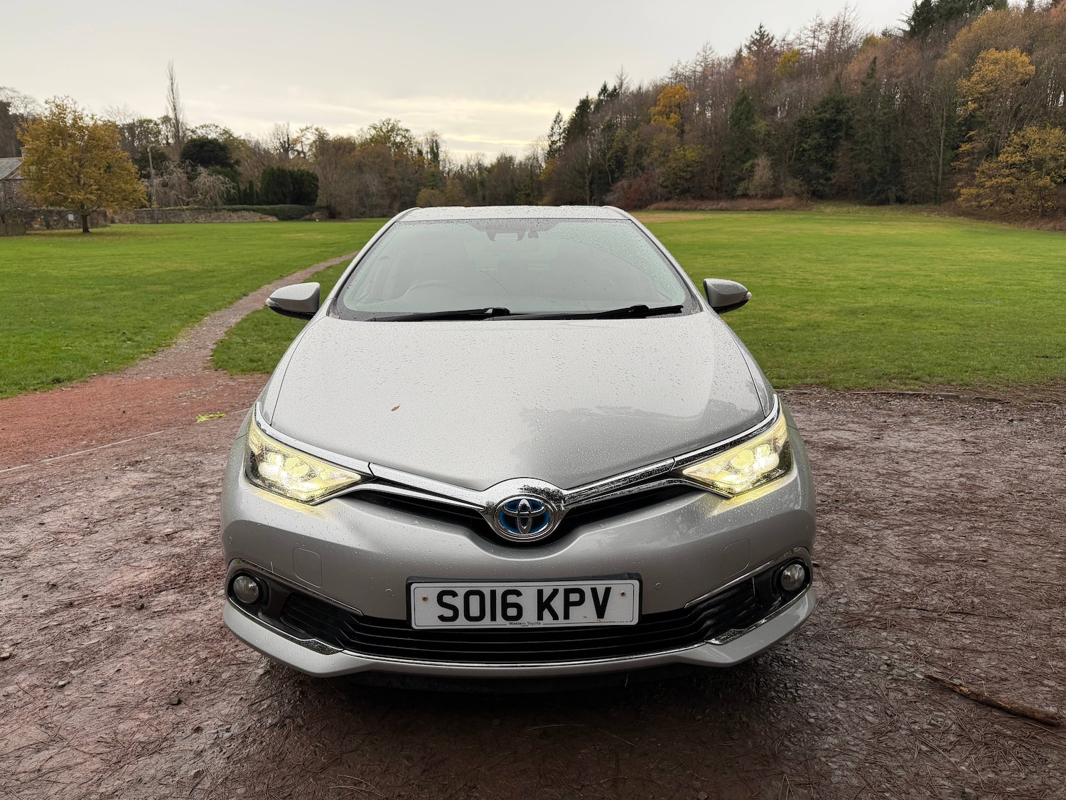 Used Toyota Auris 2016 for sale - 76707500: Photo 9