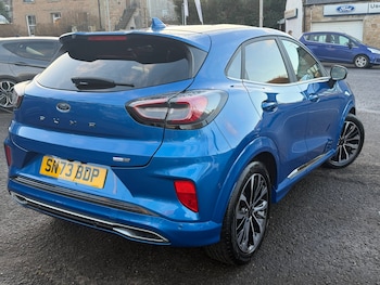 Used Ford Puma 2023 for sale - 77168720: Photo