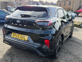 Used Ford Puma 2025 for sale - 78688274: Photo