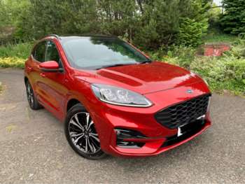 2022 - 1.5 EcoBoost 150 ST-Line X Edition 5dr