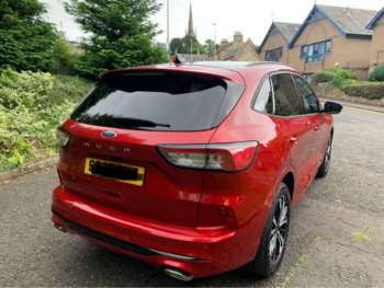 Used Ford Kuga 2022 for sale - 75157626: Photo