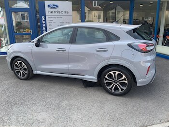 Used Ford Puma 2023 for sale - 76492353: Photo